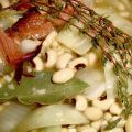 Country Ham & Black-Eyed Peas Recipe