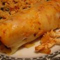 Chicken Enchiladas