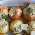 Whole Roasted Onions