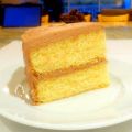 Golden Butter Cake
