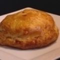 Baked Camembert in puff pastry Recipe