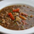 Hearty Barley Soup OR Hearty Irish Stew