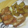 Indian Roasted Potatoes Recipe