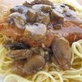 Easy Marsala Recipe