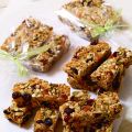 For National Cookie Day: Granola Energy Bars[...]