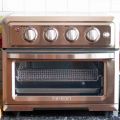 Say Hello to the new Air Fryer + Toaster Oven[...]