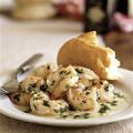 Shrimp Scampi