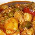Chicken (or Beef) Mechado Recipe