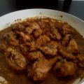 Chicken Curry South Indian Style