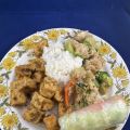 Lemongrass Tofu: Three Ways