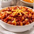 Ragu's Family Favorite Chili Mac