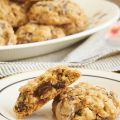 Brown Sugar Oatmeal Chocolate Chip Cookies