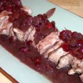 Pork Medallions with Port and Dried Cranberry[...]