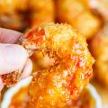 Coconut Shrimp with Sweet Chili Sauce