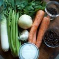 Homemade Vegetable Soup Base