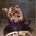 Blueberry Biscotti Recipe