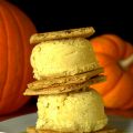 No Churn Pumpkin Pie Ice Cream Sandwiches