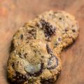 Buckwheat Chocolate Chip Cookies