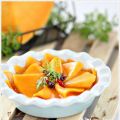 Pumpkin Pickles 梅子凉瓜