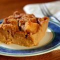 Easy Dulce de Leche Bread Pudding