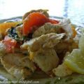 Grilled Sage and Basil - Chicken Salad! Recipe