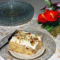 Hummingbird Sheet Cake Recipe