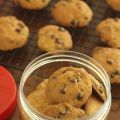 American Chocolate Chips Cookies   美式巧克力曲奇
