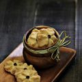 Eggless Butter Cookies 牛油曲奇{无蛋版} CNY 2016