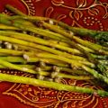 Roasted Asparagus With Capers
