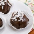 Coconut Cream Truffles