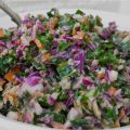 Colorful Raw Green Superslaw Recipe