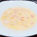 Greek Fish Soup Avgolemono Recipe