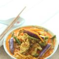 Sayur Lodeh ( Malay style of vegetables curry )[...]