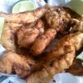 Fried Chicken Tenders (Chicharones) Boneless