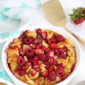 Mixed Berry Breakfast Bake