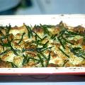 Asparagus bread pudding Recipe