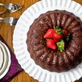 Chocolate Yogurt Bundt Cake