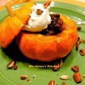 Pumpkin  Surprise