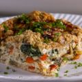 Egg White Omelet