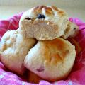 Sweet Cherry Wheat Rolls