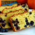 Blueberry Orange Quick Bread