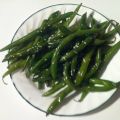 Green beans with sesame seeds: great vegan[...]