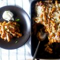 my old-school baked ziti