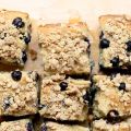 Gluten-Free Lemon Blueberry Coffee Cake