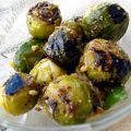Crunchy Brussels sprouts Recipe