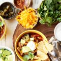 Weeknight Chicken Chili