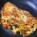Vegan Omelets, Corn Dogs, & Tacos!
