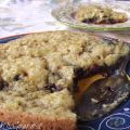 Easy - Stove Top Sour Milk Blueberry Cake Recipe