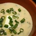 Cream of Potato and Onion Soup Recipe