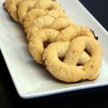 Italian Pretzel cookies Recipe